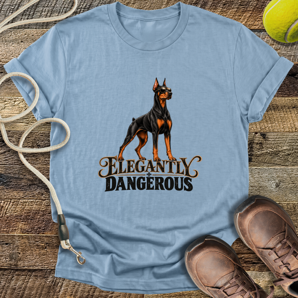 Elegantly Dangerous T-Shirt