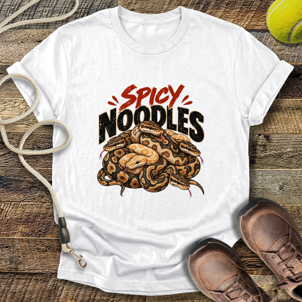 Spicy Noodles T-Shirt