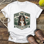 Feel The Bern (Bernese Mountain Dog) T-Shirt