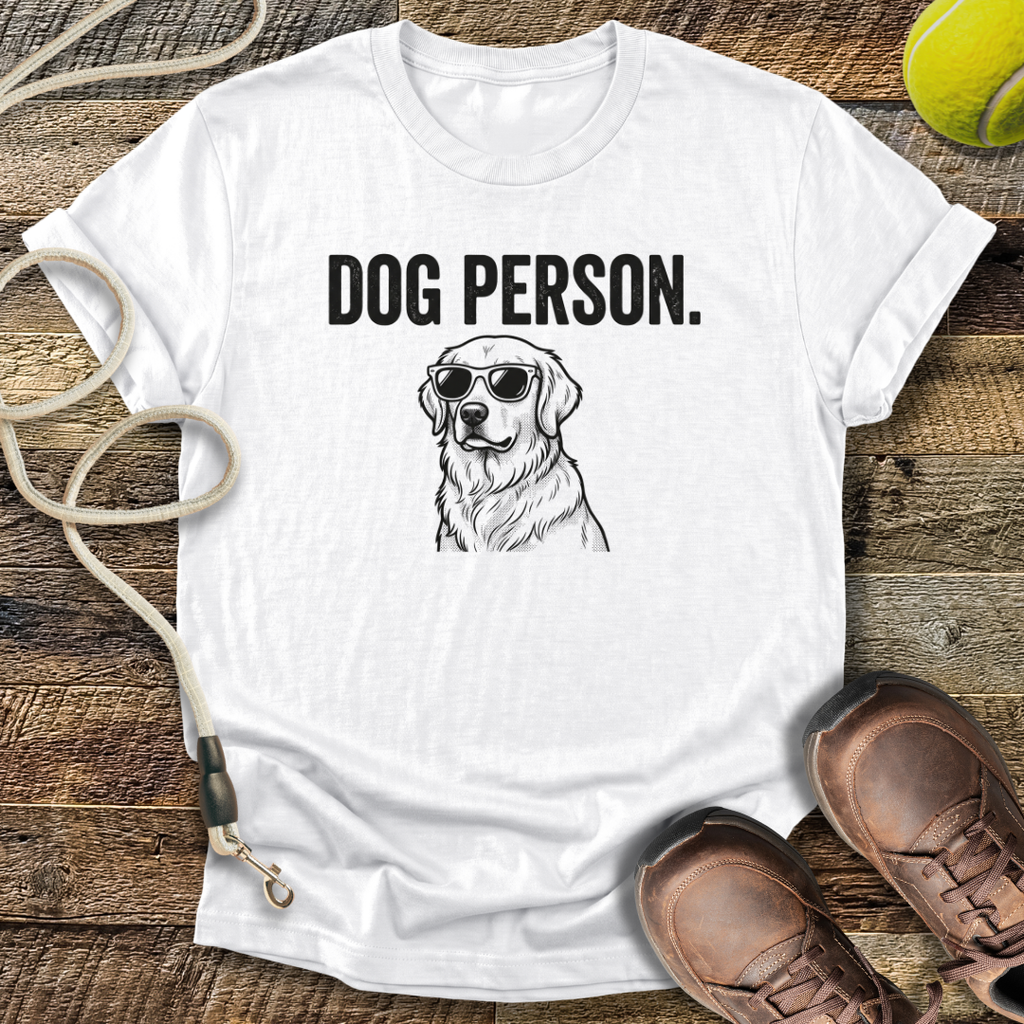Dog Person T-Shirt
