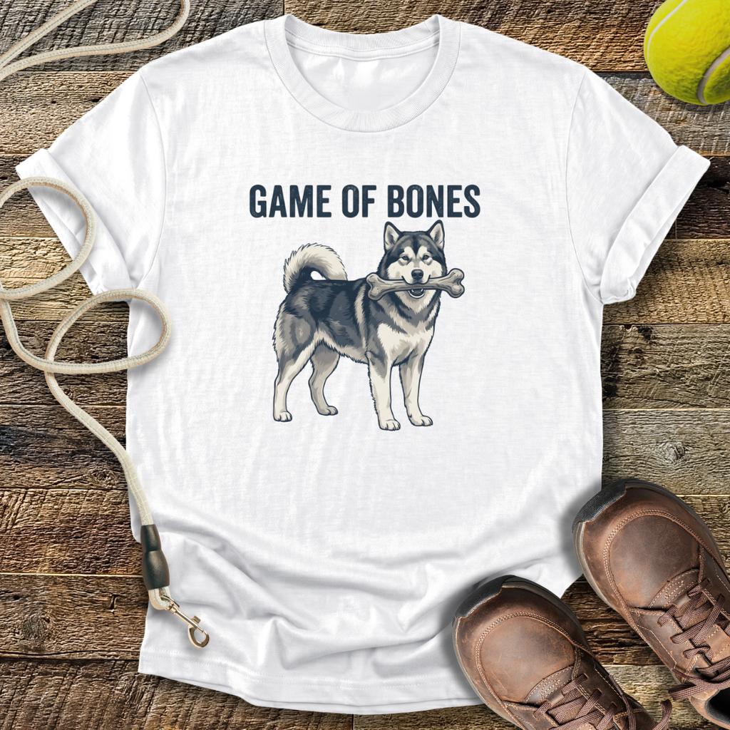 Game Of Bones T-Shirt