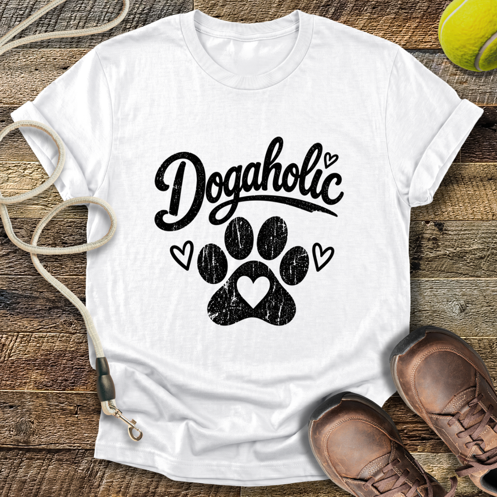 Dogaholic T-Shirt