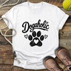 Dogaholic T-Shirt