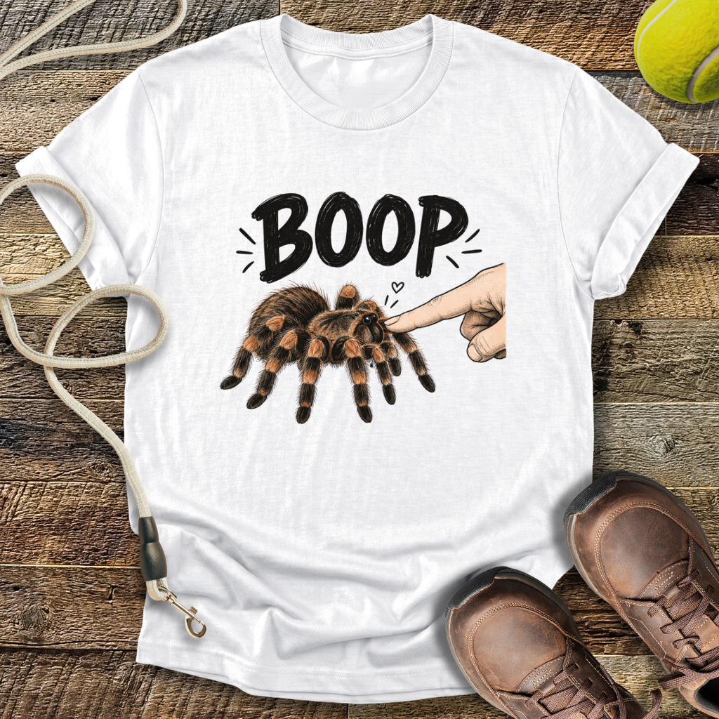 Boop (Tarantula) T-Shirt