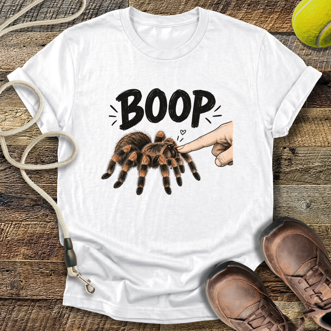 Boop (Tarantula) T-Shirt