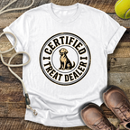 Certified Treat Dealer (variant 1) T-Shirt