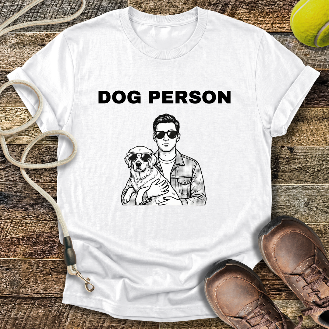 Dog Person T-Shirt