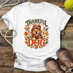Thankful For My Dog T-Shirt