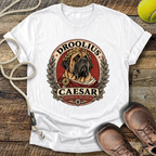 Droolius Caesar (Mastiff) T-Shirt