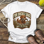 For Ducks Sake (Cesapeake Bay Retriever) T-Shirt