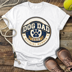 Dog Dad Club, Official Member T-Shirt