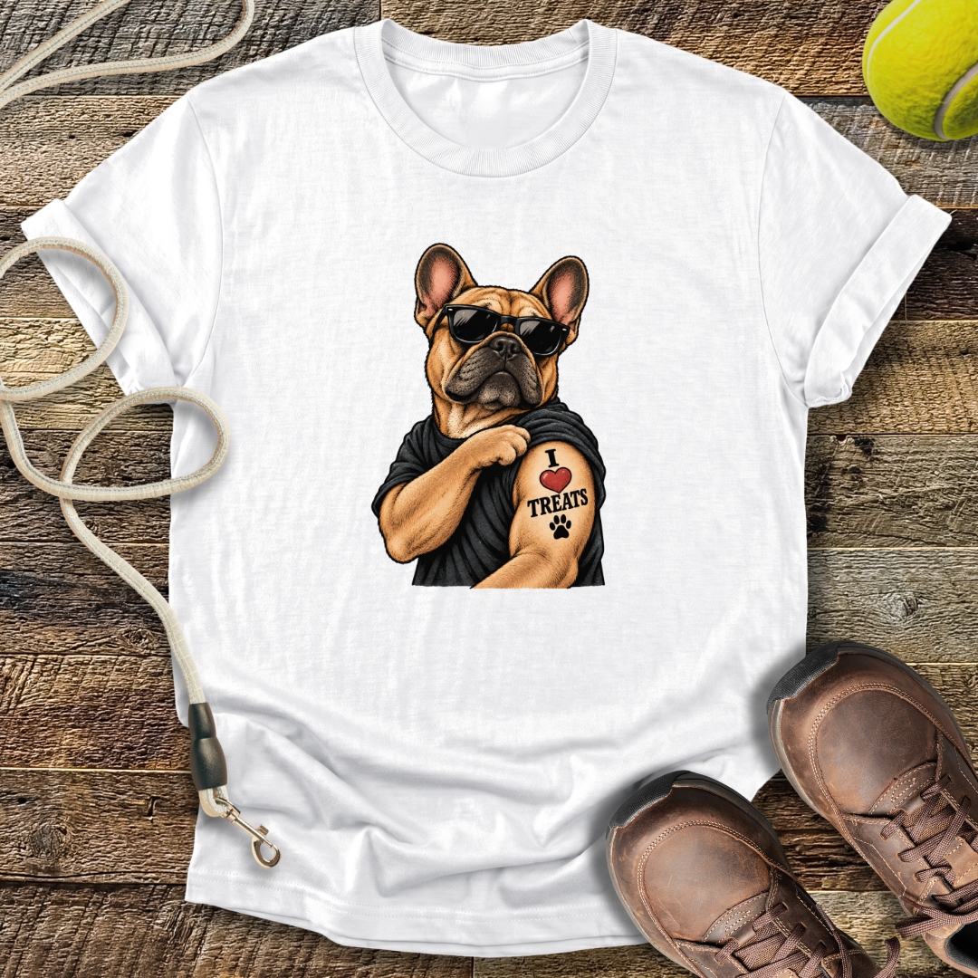 I Love Treats T-Shirt