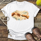 Renaissance Dog T-Shirt