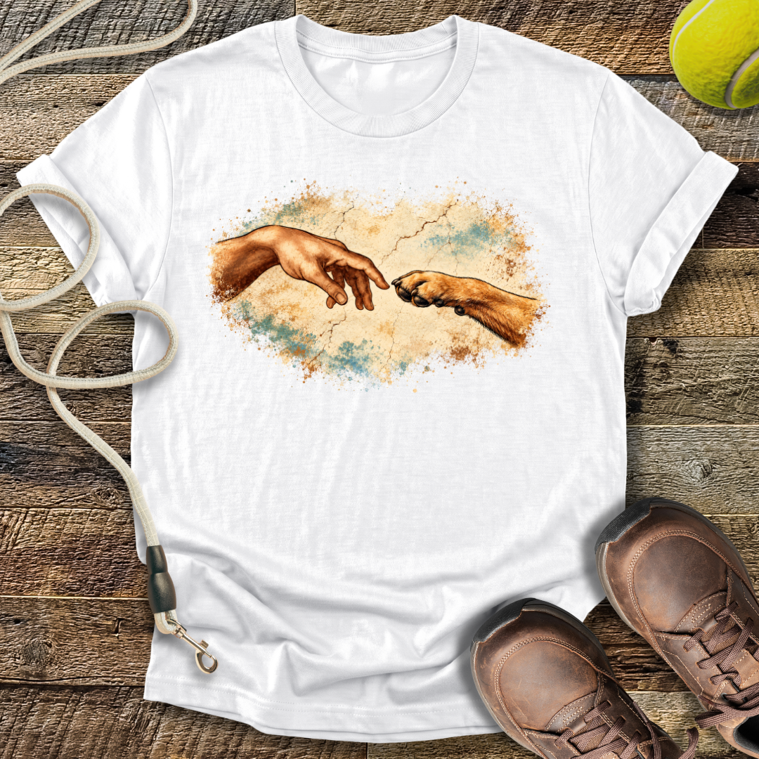 Renaissance Dog T-Shirt
