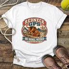 Redneck GPS (Bloodhound) T-Shirt