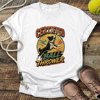 Certified Ball Thrower T-Shirt