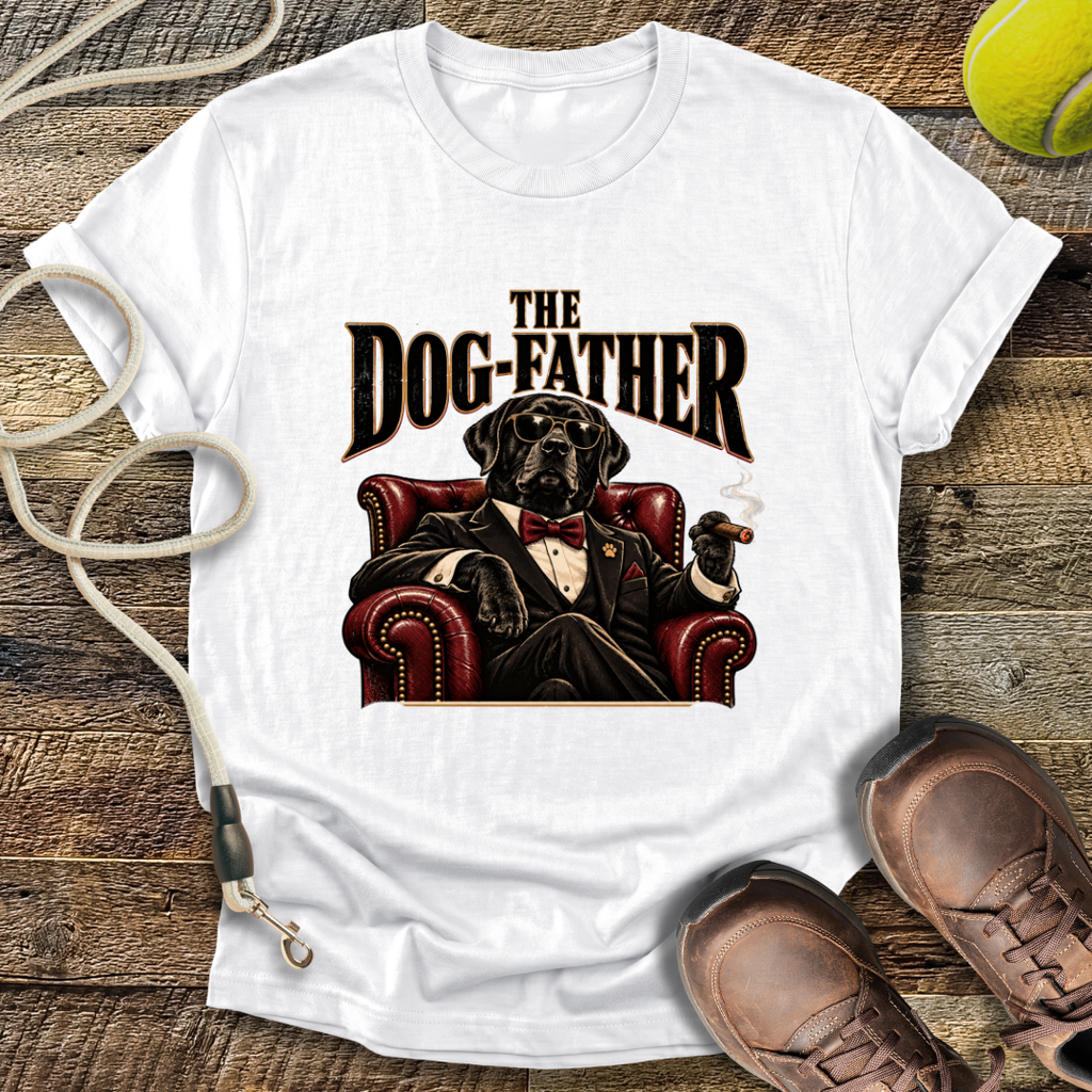 The Dogfather T-Shirt