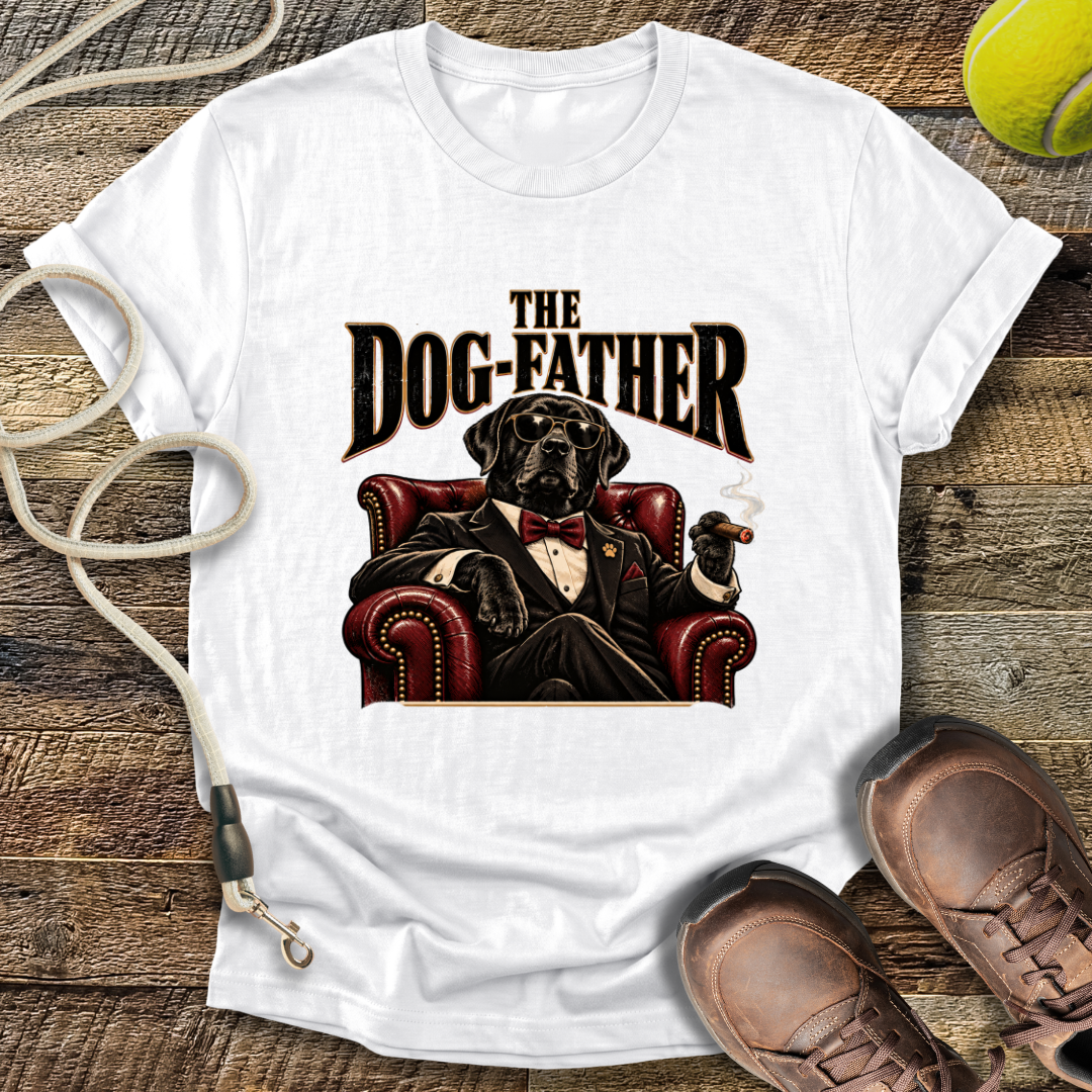 The Dogfather T-Shirt