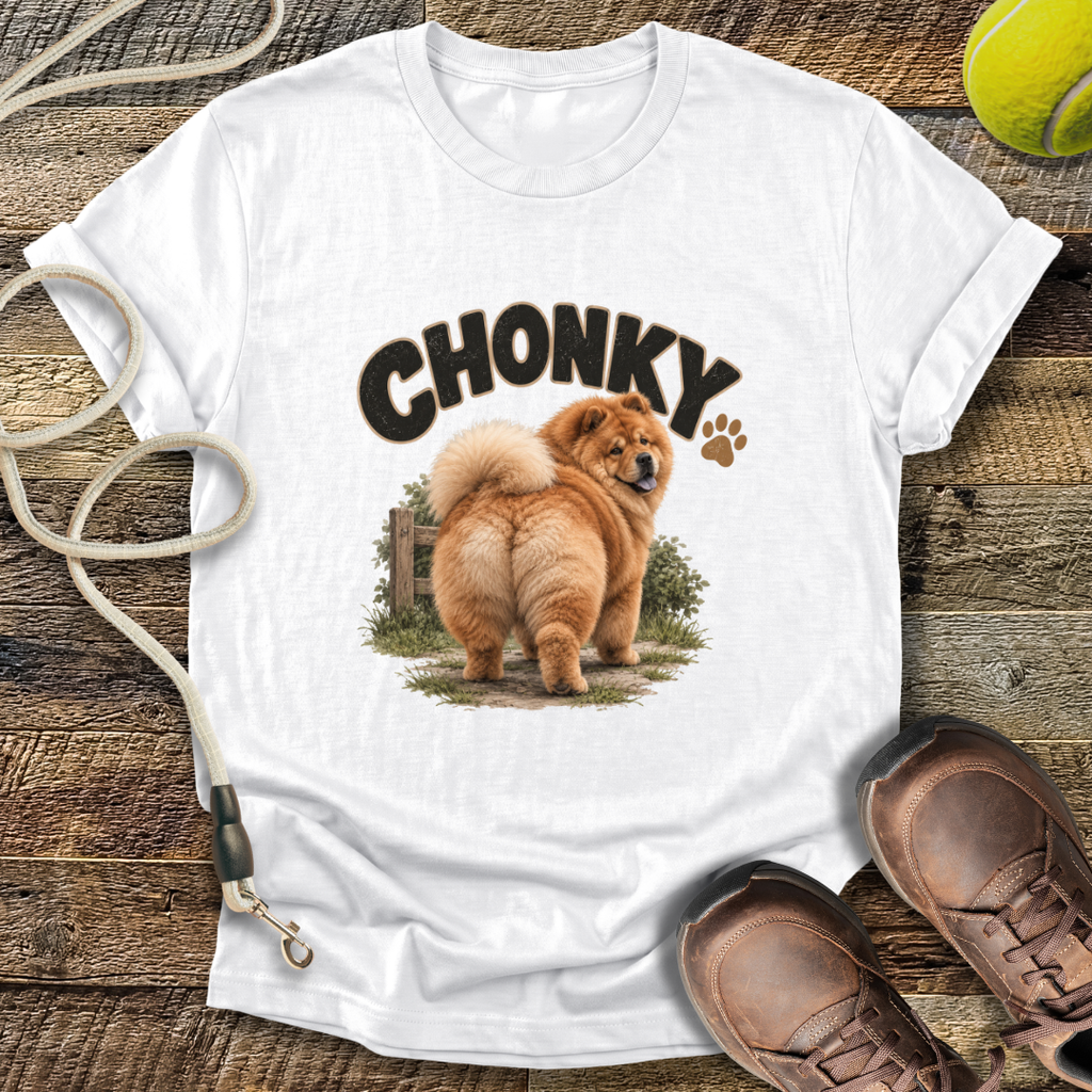 Chonky (Dog) T-Shirt