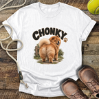 Chonky (Dog) T-Shirt