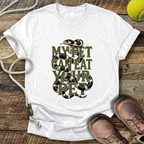 My Pet Can Eat Your Pet T-Shirt