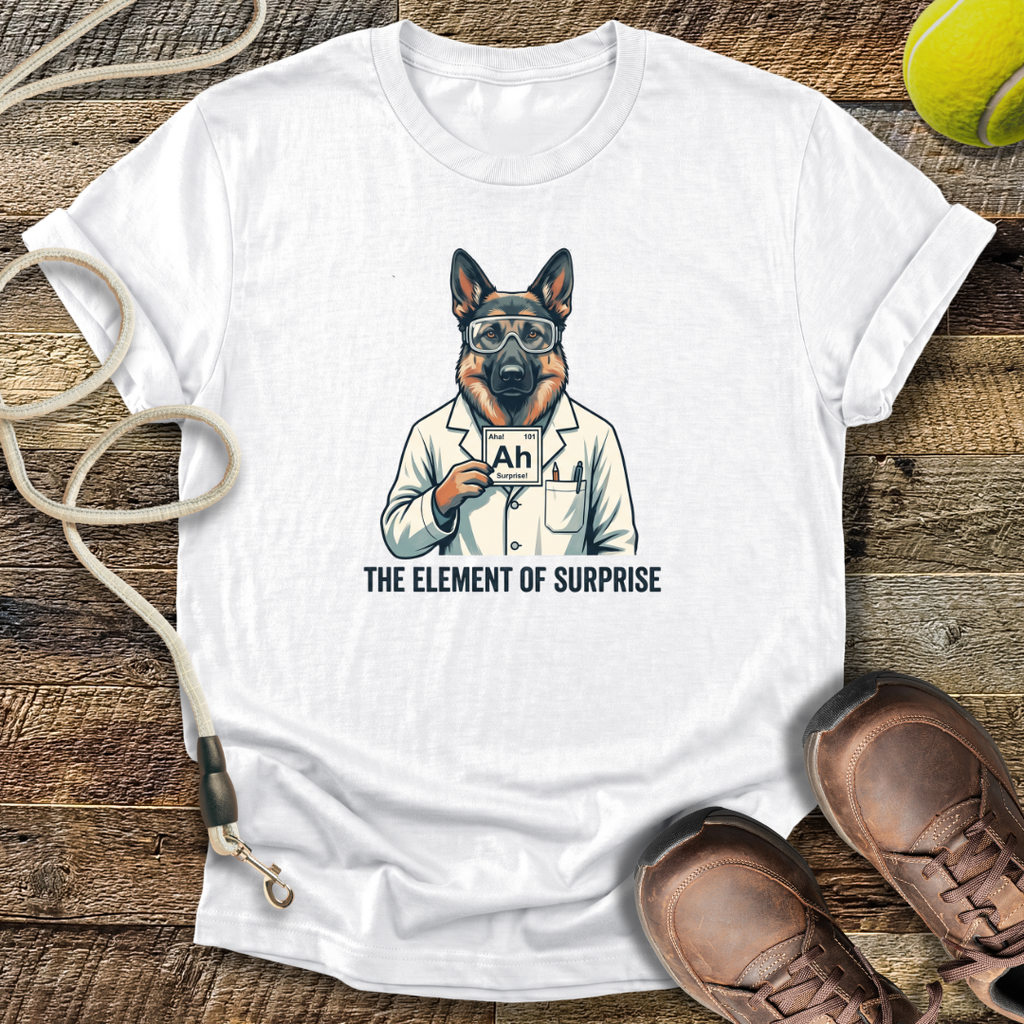 The Element of Surprise T-Shirt