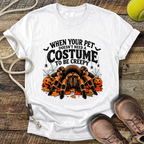 Creepy Pet (Tarantula) T-Shirt