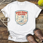 Dog Mom Club T-Shirt