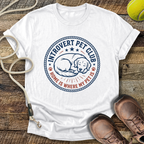 Introvert Pet Club, Home Is Where My Pet Is T-Shirt