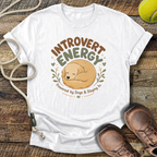 Introvert Energy T-Shirt