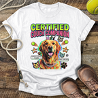 Certified Couch Companion, 90's T-Shirt