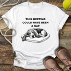 This Meeting Could Have Been A Nap T-Shirt