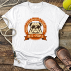 Member: The Introverted Pet Owners Guild T-Shirt