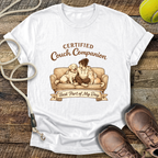 Certified Couch Companion T-Shirt