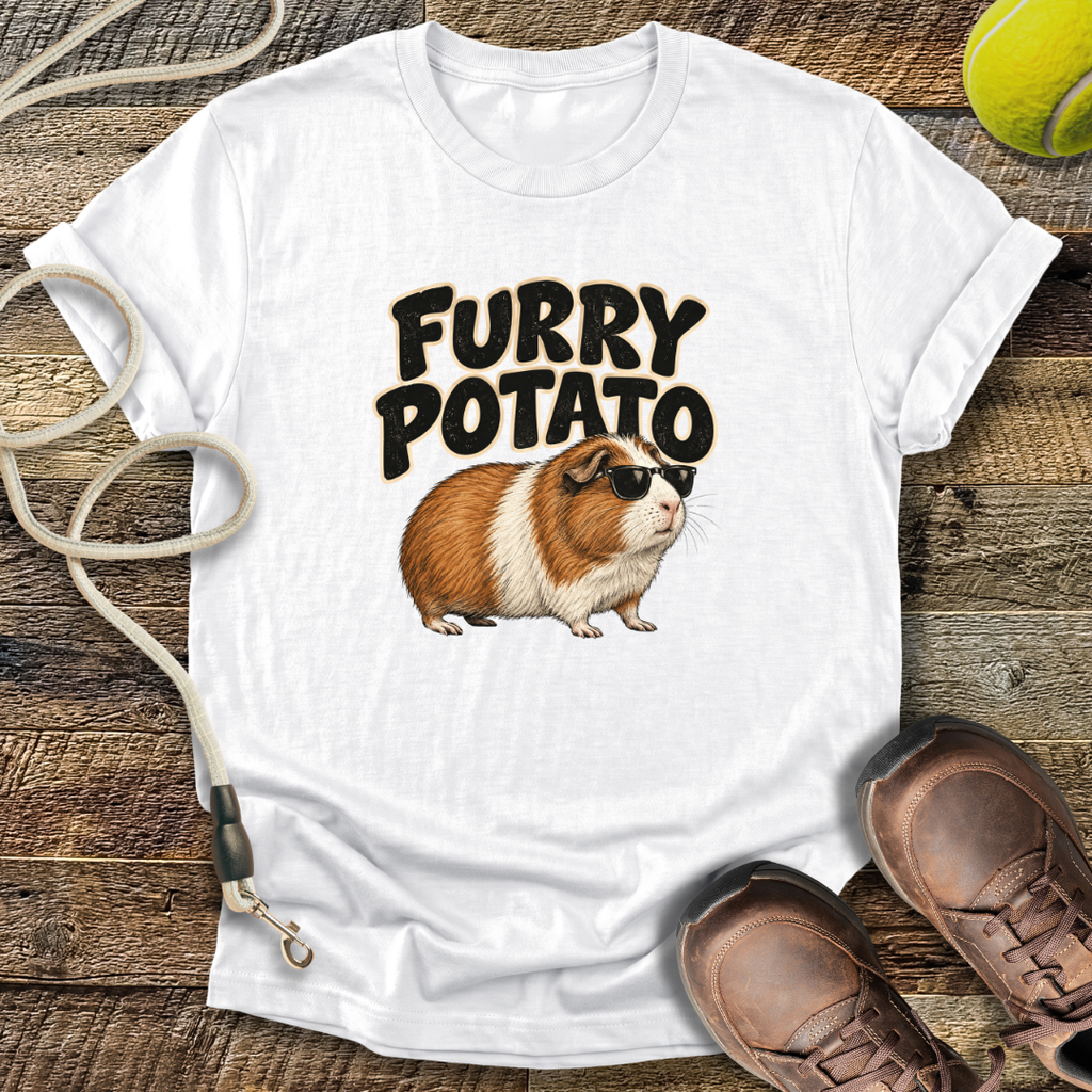 Furry Potato T-Shirt