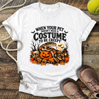 Creepy Pet (Snake) T-Shirt