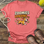 Zoomies Loading T-Shirt