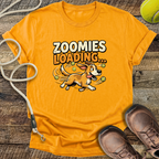 Zoomies Loading T-Shirt