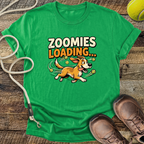Zoomies Loading T-Shirt