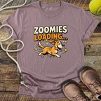 Zoomies Loading T-Shirt