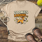 Zoomies Loading T-Shirt